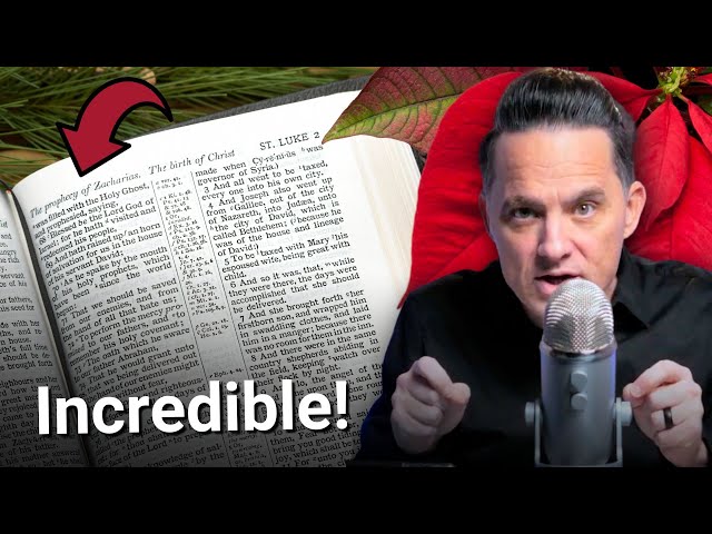 THESE Christmas Passages Will OPEN Your Eyes!