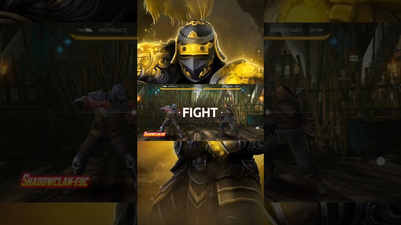 IRONCLAD vs LING – Power vs Skill 🔥 SF4 Tournament