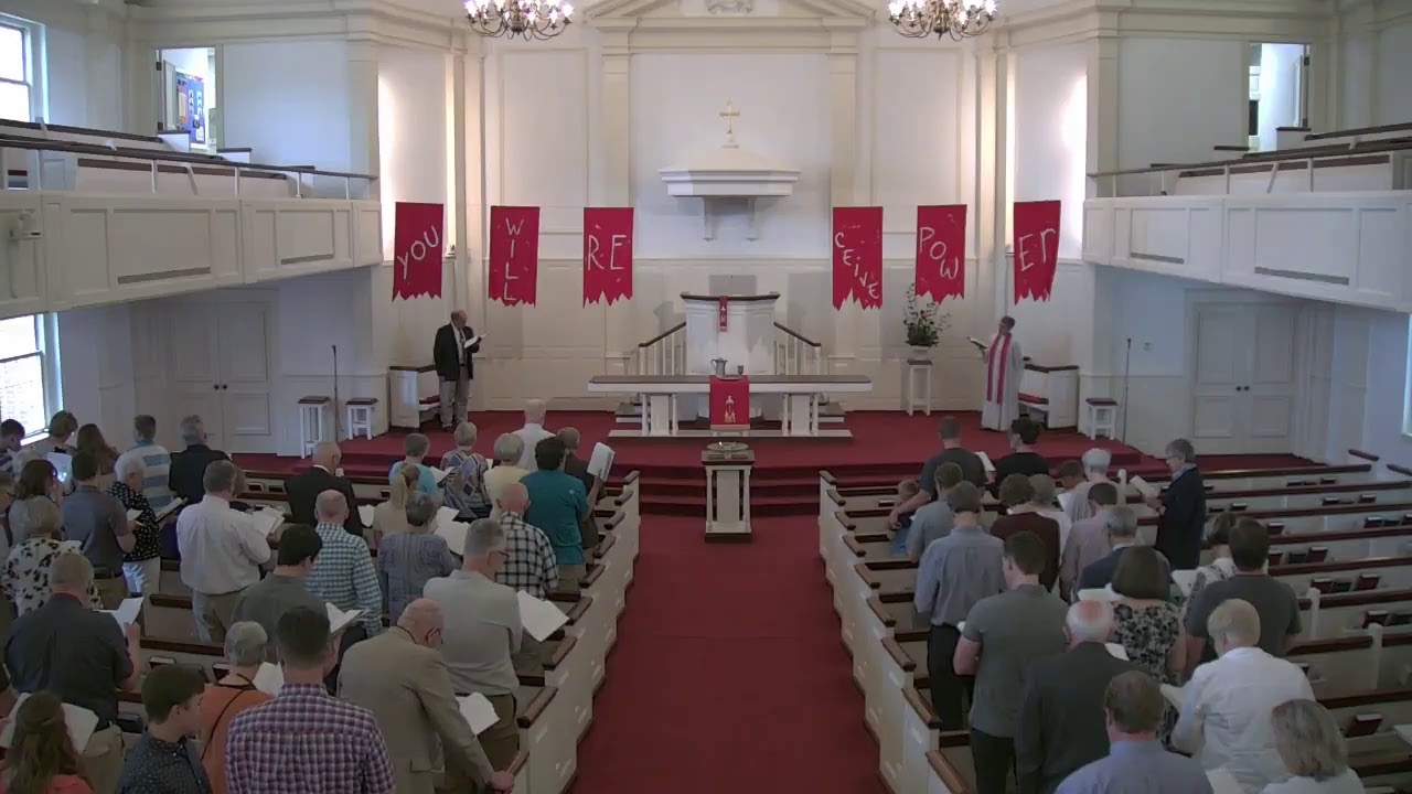 Second Reformed Church Live Stream - YouTube