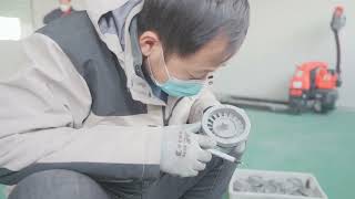 Celebrity Vacuum Casting Process Profile