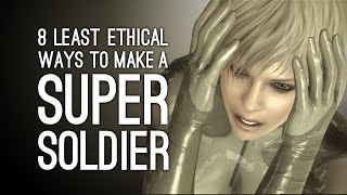 The 8 Most Unethical Ways to Make a Super Soldier screenshot 5