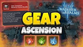 Ascension Materials Explained! [Watcher of Realms]