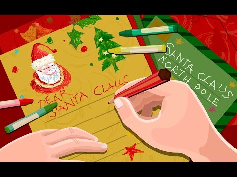 Письмо Деду Морозу видео / Letter to Santa Claus