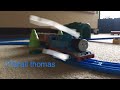 Plarail Thomas Review And Run 