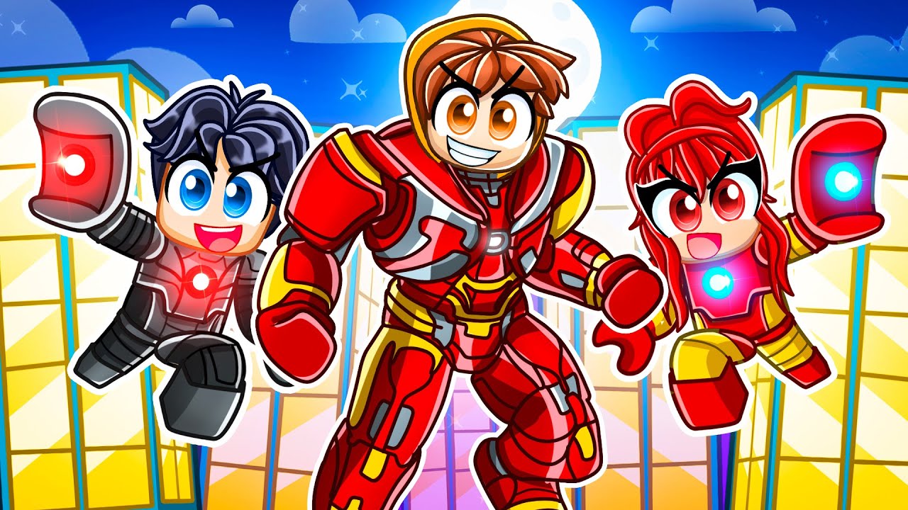 I Spent $100,000 for the STRONGEST SUIT in Iron Man Battlegrounds!