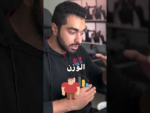 أهمية السعرات الحرارية