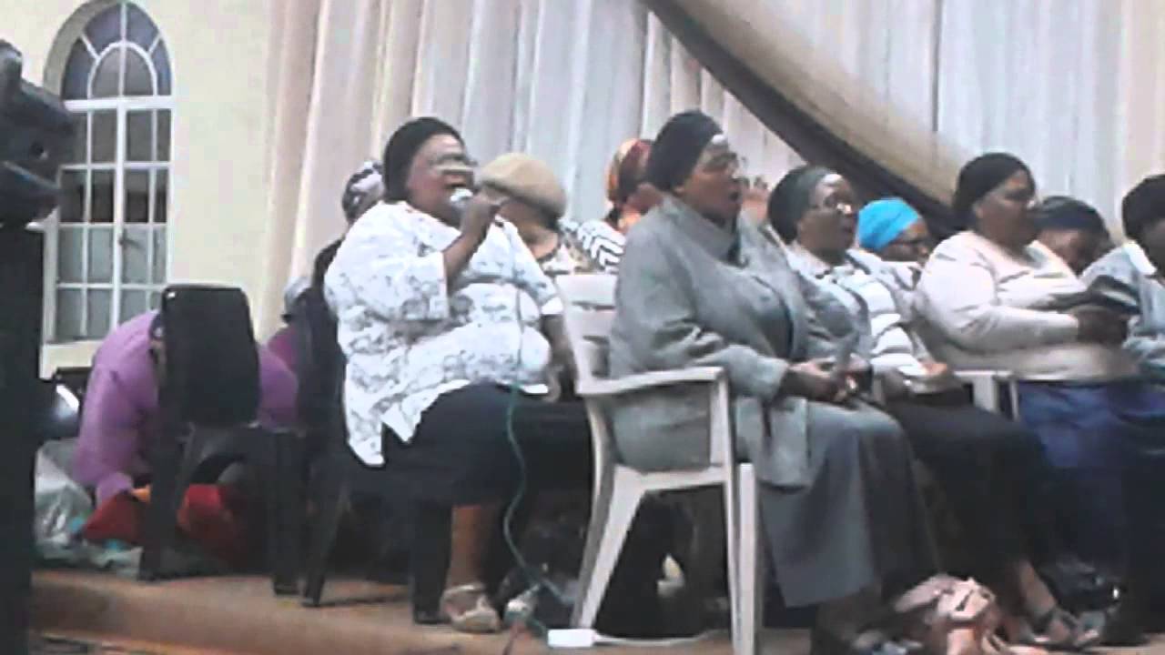 MAM MRARA WALITHWALITYALA YESU UNGEMONI WENA AFRICAN GOSPEL CHURCH AGC PE