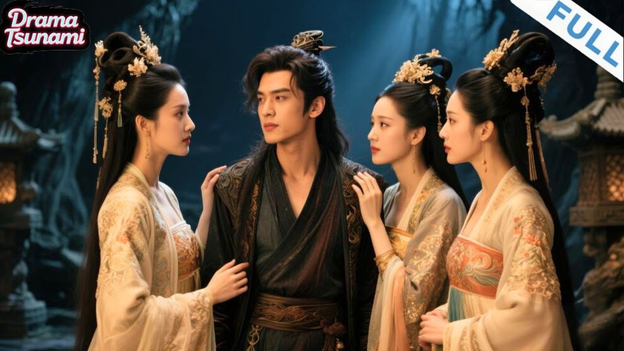 【Multi SUB】《三生三世：幽思燃燼忘川路》（全集）他為她付出所有，等來的卻是一把刺向胸口的刀，他心灰意冷喝下忘川水步入輪迴後，她跪求原諒！