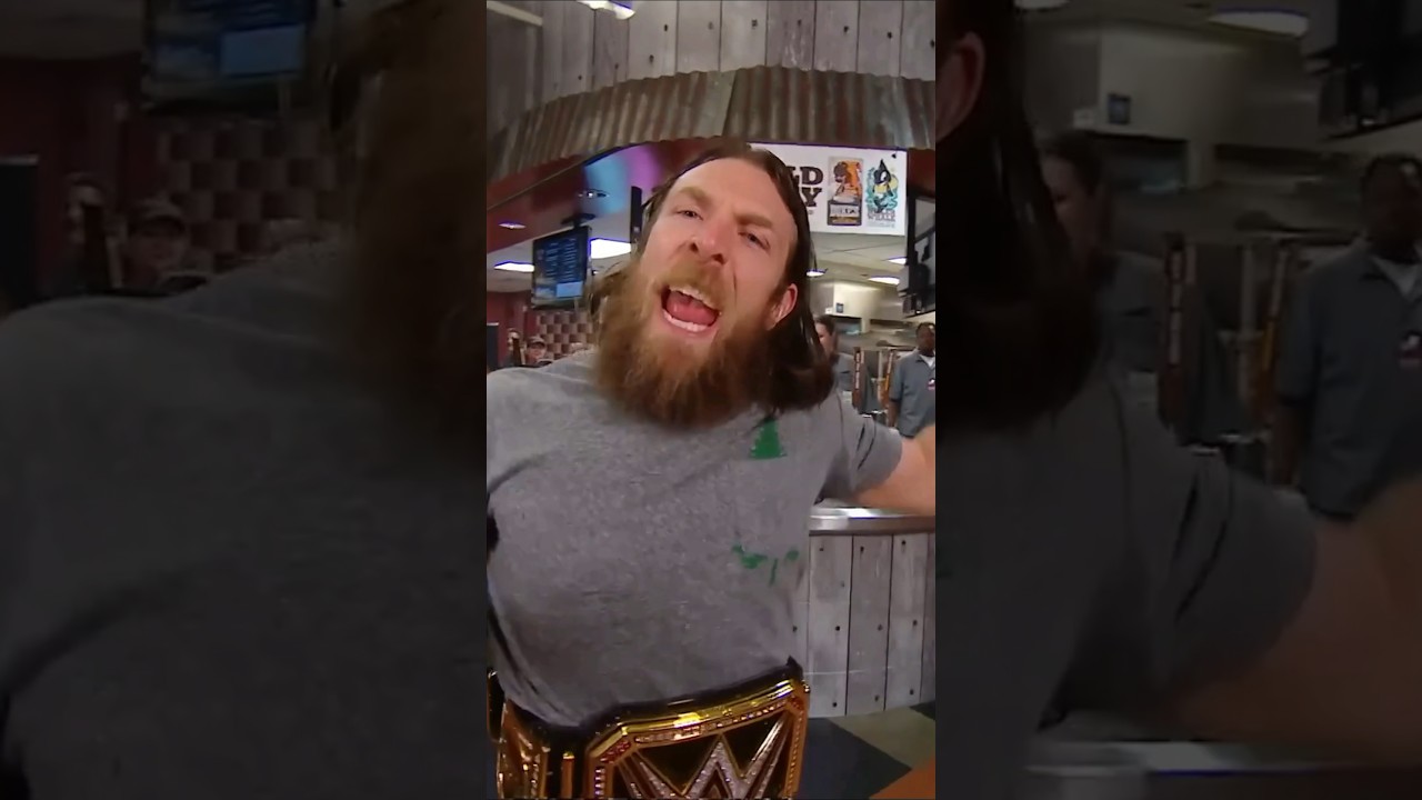 ¿Por que la WWe despidio a Daniel Bryan? 