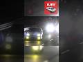 30回連続！猛パッシングで迷惑フォグ車を検挙する覆面パトカー🚨