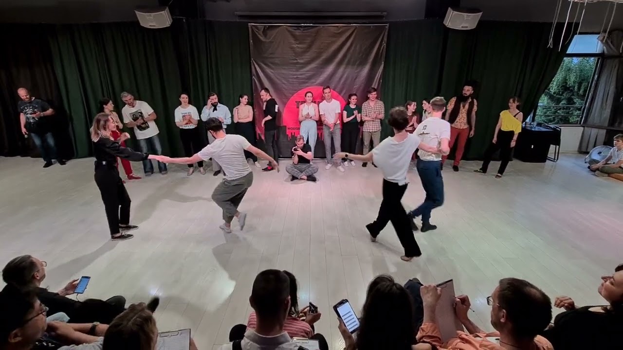 Strictly 50-100-150. Final - Jam. Tequila Blues Weekend 2023