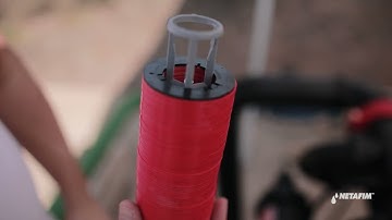 AlphaDisc ™ Filter – Command filter maintenance