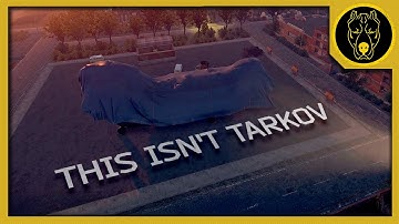 A Seamless Tarkov Experience… in Rust?!
