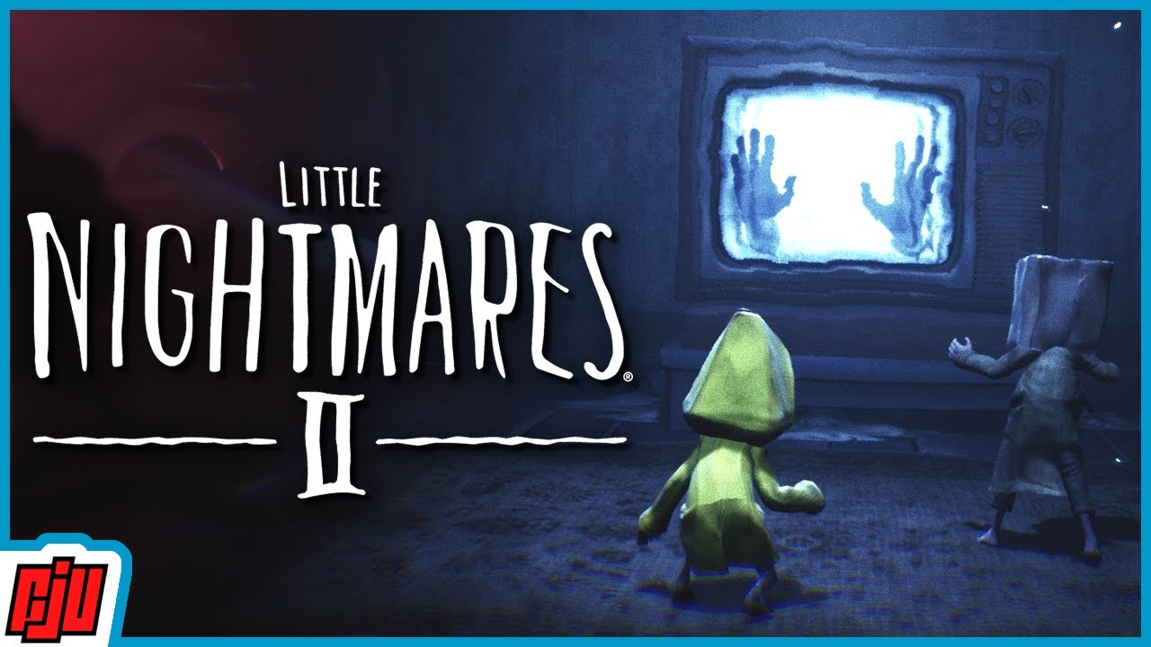 Little Nightmares 2 finds terror in all the tiny details - Polygon