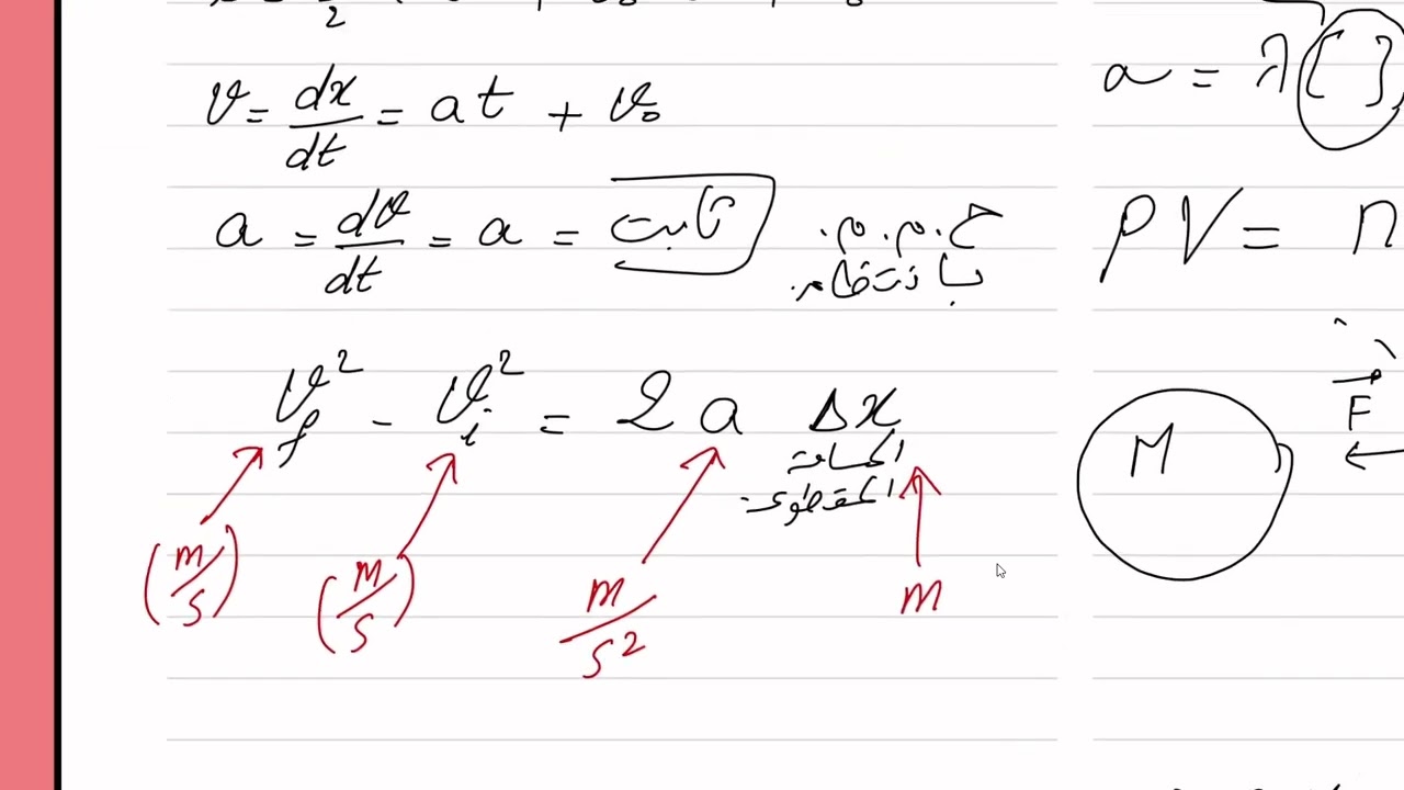 الوحدة 02: مقتطفات من الوحدة الثانية