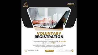 VOLUNTARY REGISTRATION