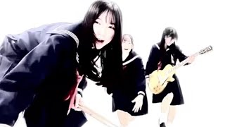 女子高生がCOMPLEX『BE MY BABY』完全再現してみた(•ᴗ•; )