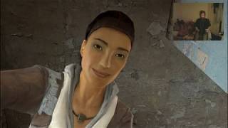Half-Life 2 - Part 1 - Point Insertion (Wiimote IR)