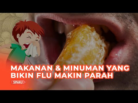 Video: 3 Cara Menggunakan Suplemen untuk Mengobati Flu