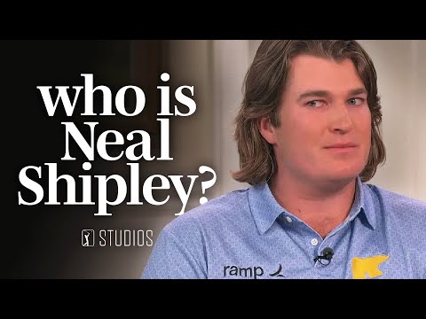 The Life Neal Shipley PGA TOUR Studios 