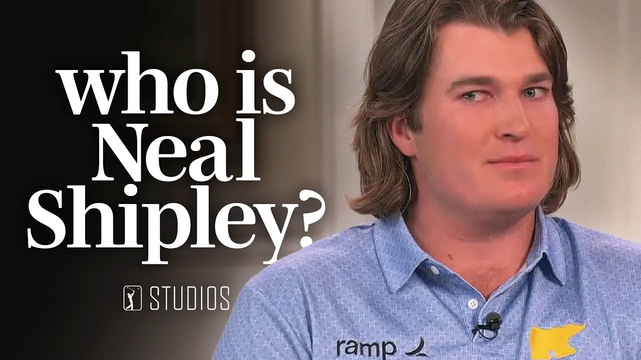 The Life: Neal Shipley | PGA TOUR Studios