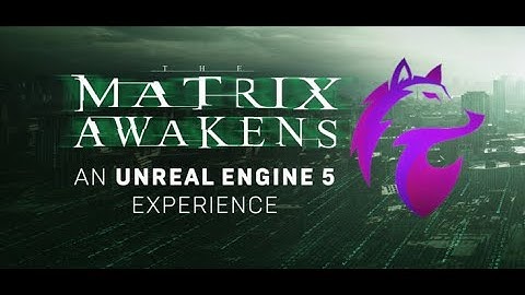 The Matrix Awakens: UE5 Tech Review, Glitches & Out Of Bounds