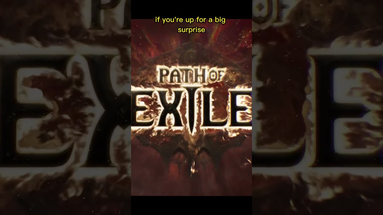 PATH OF EXILE 2 - NEW TRAILERS RELEASED - POE BUILDS - DIABLO 4 RIVAL