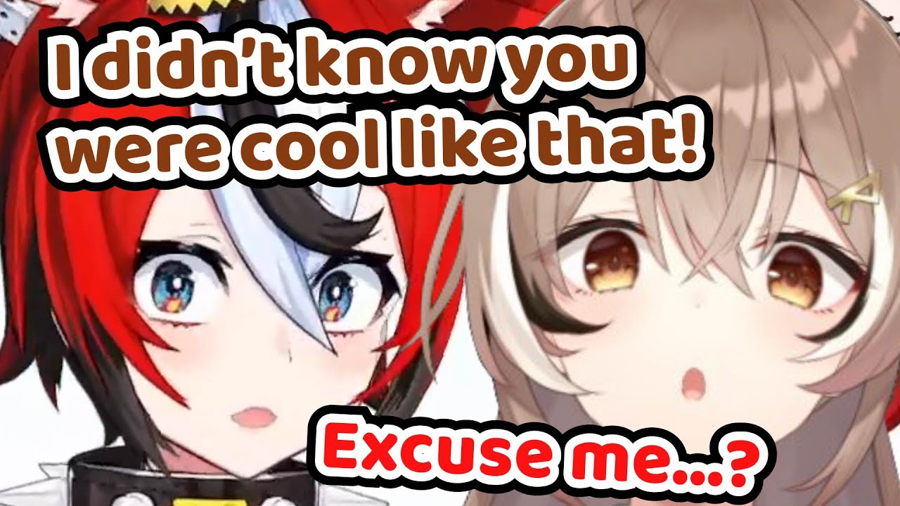 Bae Didn't Expect Mumei To Compliment Her Like This