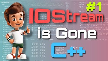 The Concept of Iostream in C++ | Standard Library Function