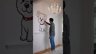 #shorts hello Pyare doston Maine Ek Chhota Sa kutta Banaya kaisa laga Mera😱 kutta#diwana_vlog_vines