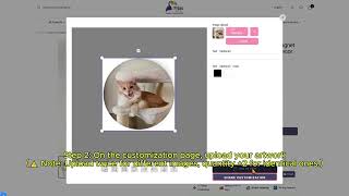 How to Get Your FREE Custom Badge | Crowdfunding Order Guide