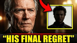 At 95, Clint Eastwood Finally Addresses His Biggest Regret.. (He's Running Out Of Time!)