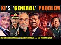 Xi Jinping vs His Generals: The PLA Power Struggle No One Admits • #ThreeGoodGenerals