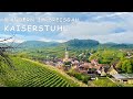 Kaiserstuhl - Wandern im Breisgau - große 20km Runde