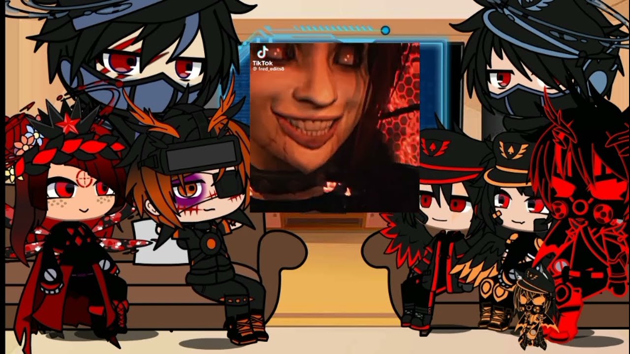 astro toilet react tiktoks part2 [especial 2k?]