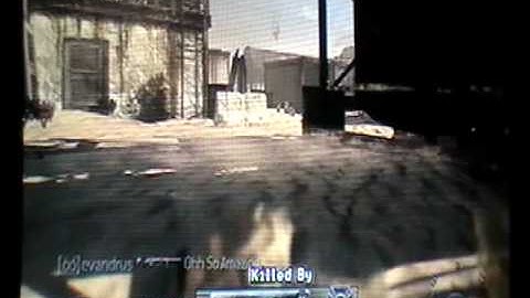 1v1 Quickscope Battle Ohh So Amazing vs. evandrus
