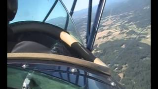 Flying the Starduster Too