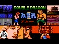 Double Dragon 2: The Revenge прохождение