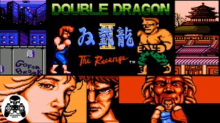 Double Dragon 2: The Revenge прохождение