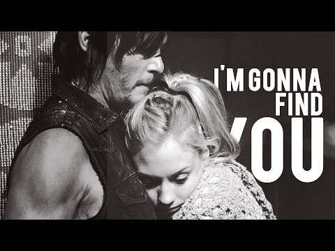 beth & daryl | i'm gonna find you