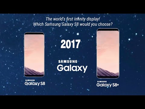 Samsung Galaxy S8 - Over The Horizon (Ringtone)