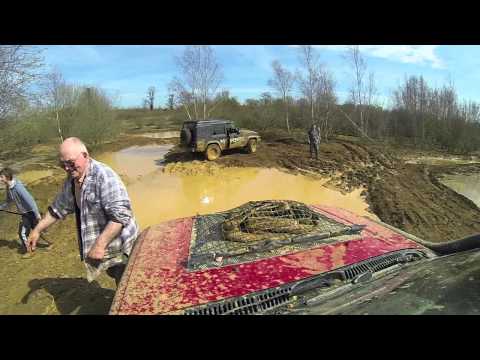 GoPro BoxGrove - Big Muddy Sunday!