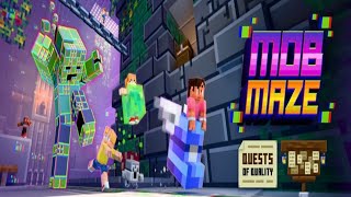 Minecraft | Mob Maze