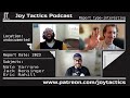 Rock bottom  joy tactics podcast  ep 42