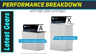 HP 53A Toner: The Unsung Hero of Reliable Printing!