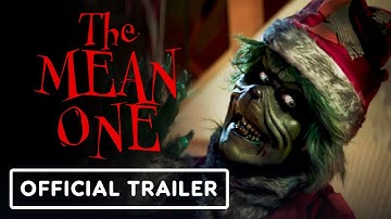 The Mean One - Official Trailer: Grinch Horror Parody (2022) David Howard Thornton, Krystle Martin