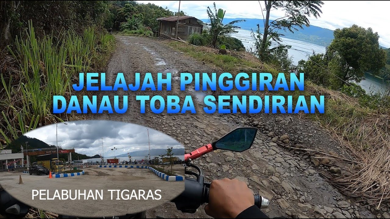 EXPLORE TANJUNG UNTA SAMPAI PELABUHAN TIGARAS YANG BARU