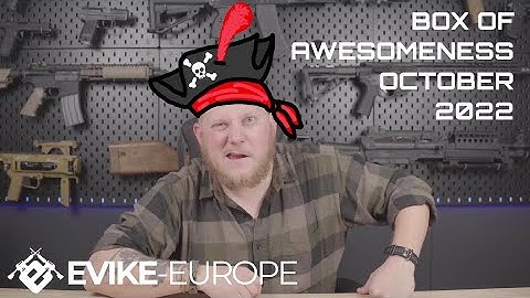 Box of Awesomeness - Best Loot - October 2022