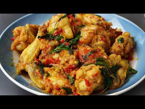 Resep Ayam Woku Brilio