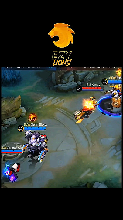 Jedag jedug dulu #mlbb